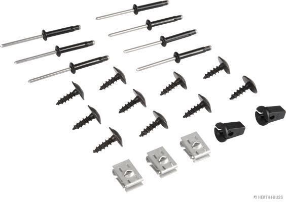 Set montaj, bara protectie HERTH+BUSS ELPARTS 50269167