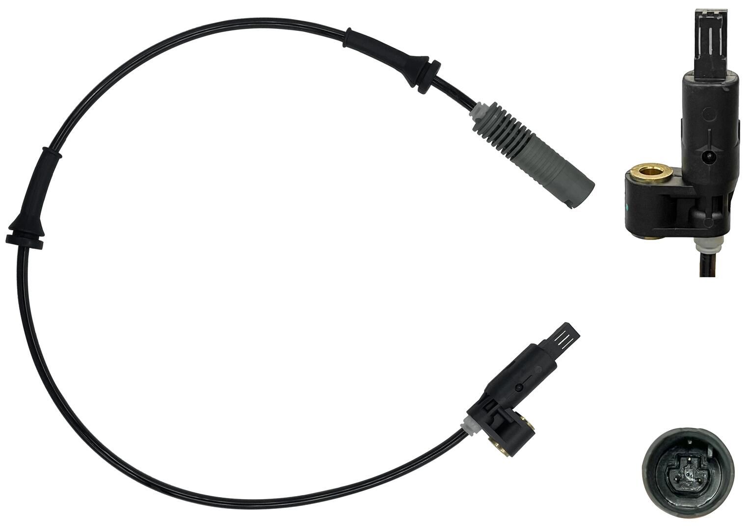 senzor,turatie roata WAGNER ABS00863