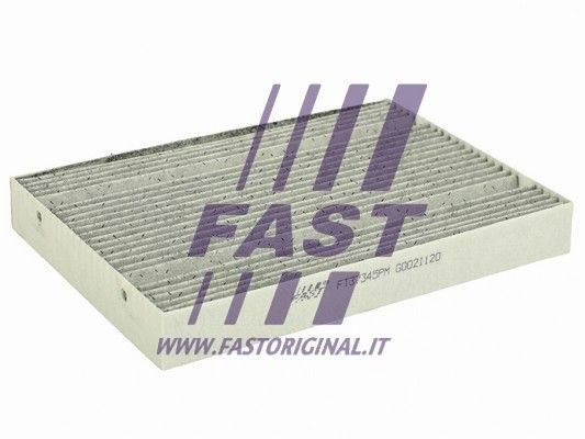 Filtr, wentylacja przestrzeni pasażerskiej FAST FT37345PM
