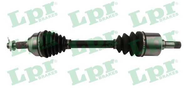 Wał napędowy LPR DS52333