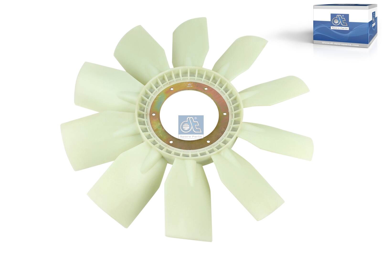 Paleta ventilator, racire motor DT Spare Parts 2.15507