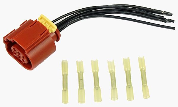 Set reparat cabluri, supapa EGR METZGER 2324019