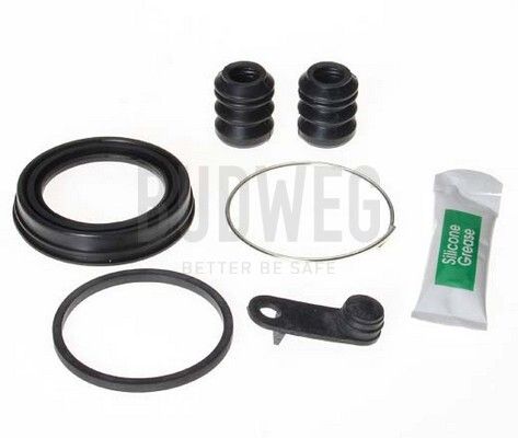Zestaw naprawczy, zacisk hamulca BUDWEG CALIPER 204836