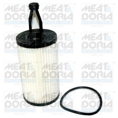 Filtr oleju MEAT & DORIA 14138