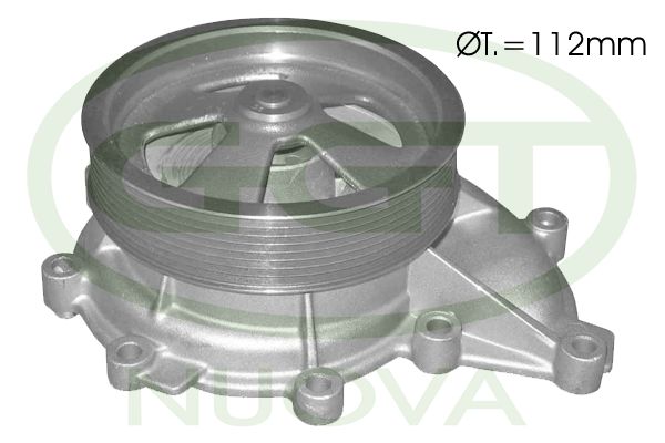Pompă de apă, răcire motor GGT PA11207