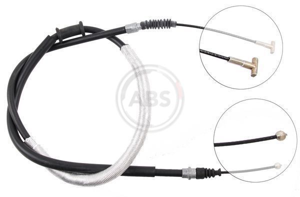 Cablu, frana de parcare A.B.S. K13577
