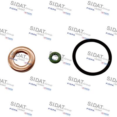 Bague d'étanchéité, porte-injecteur