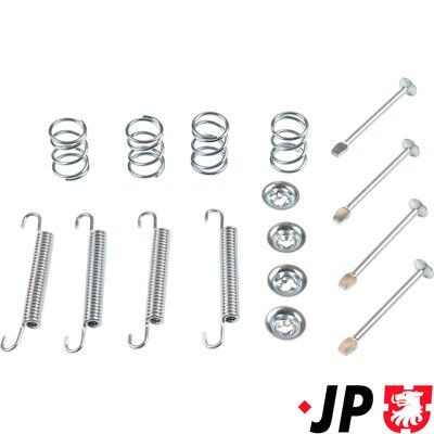 Lisakomplekt, seisupiduriklotsid