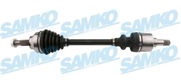 Wał napędowy SAMKO DS16208
