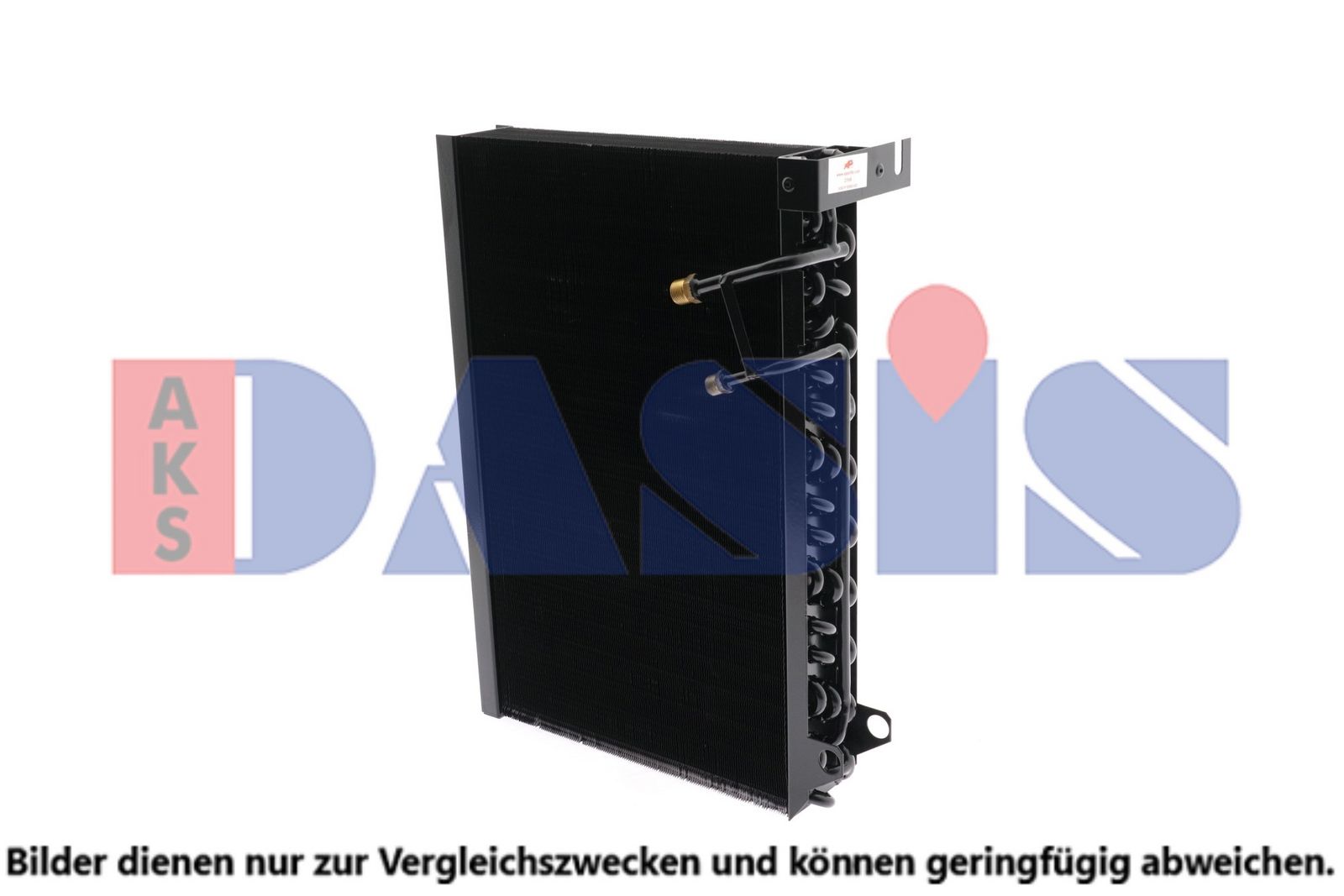 Condensator, climatizare AKS DASIS 420042N