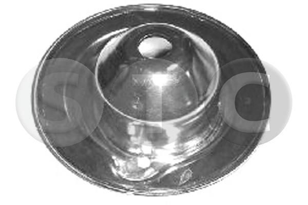 Talerz sprężyny STC T455442