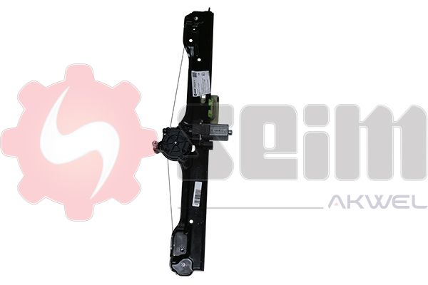 Podnośnik szyby SEIM 902814