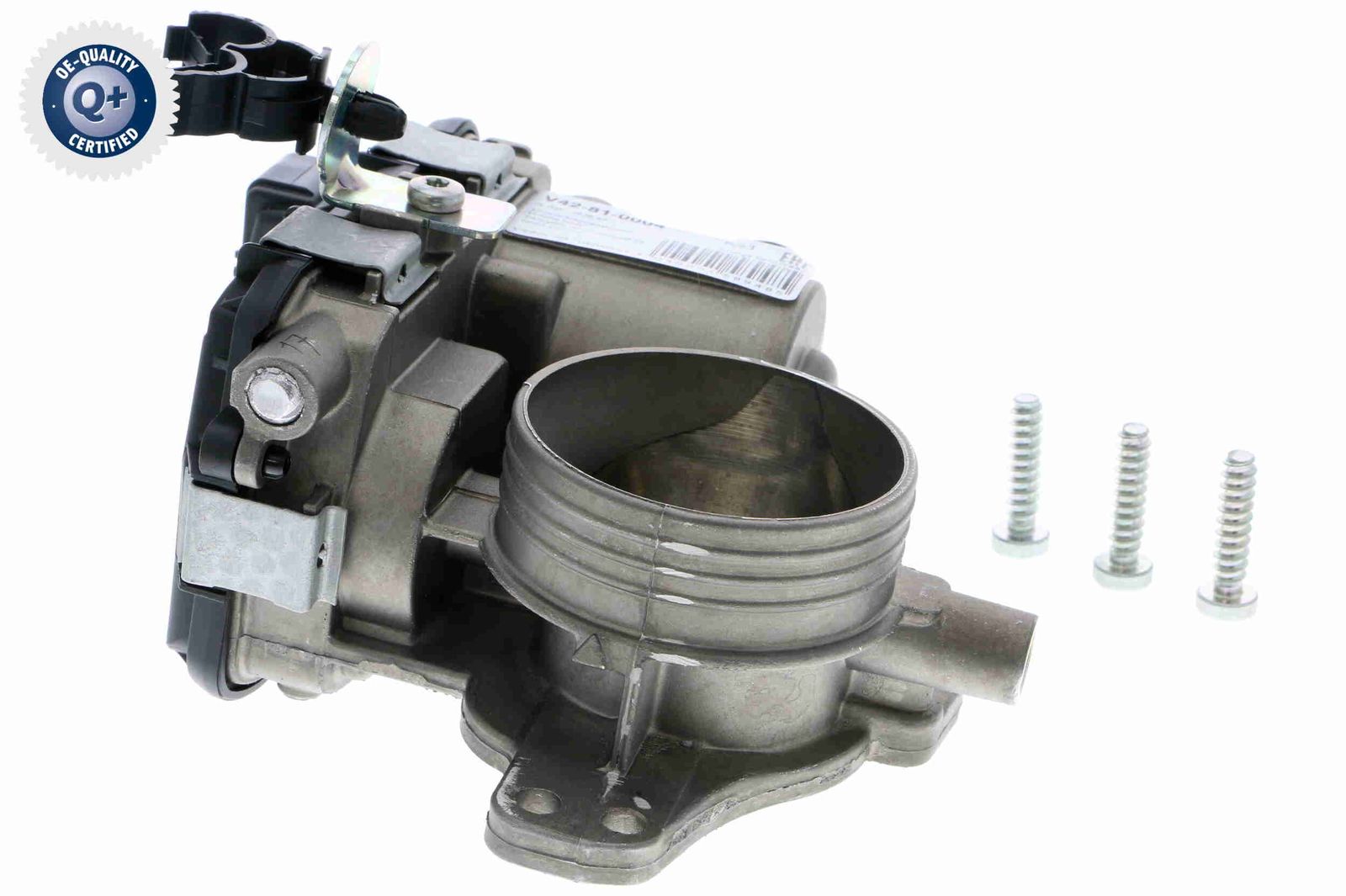 Korpus przepustnicy VEMO V42-81-0004