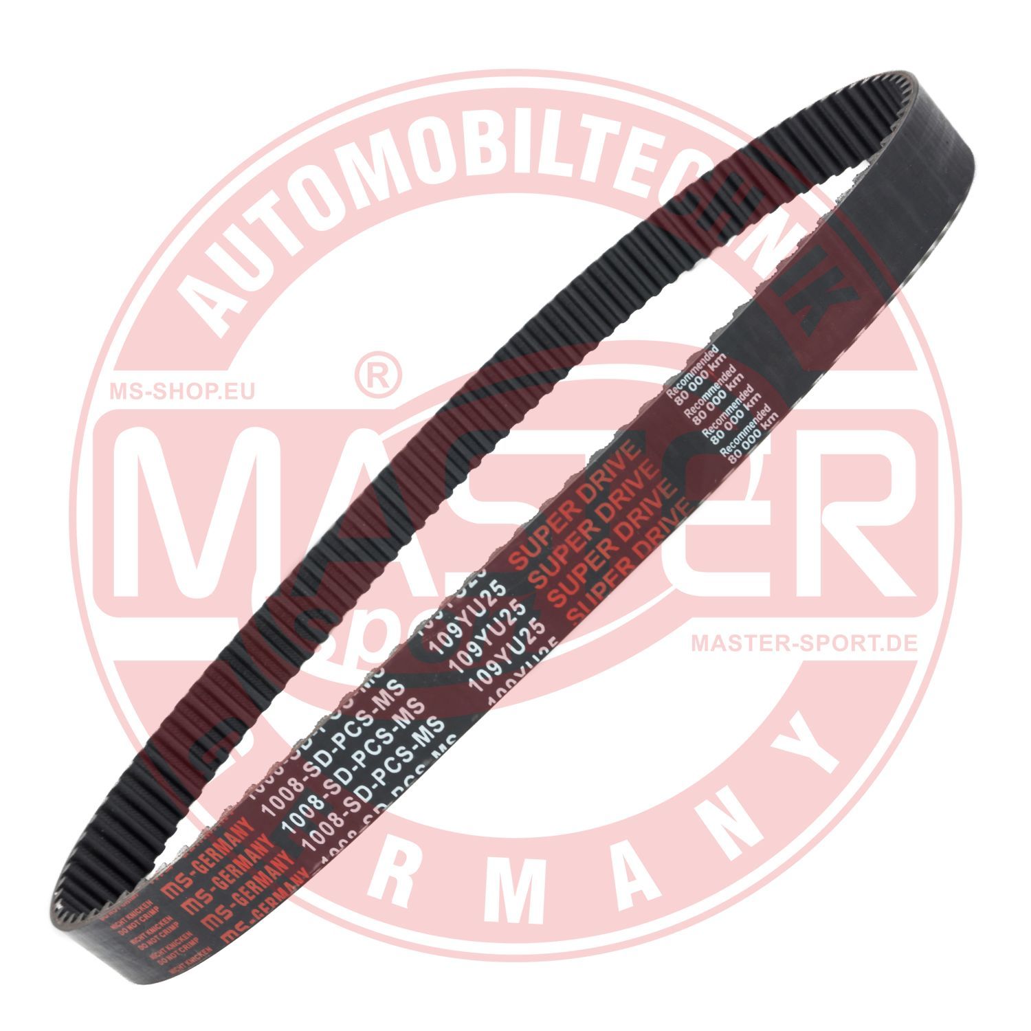 Pasek rozrządu MASTER-SPORT GERMANY 1008-SD-PCS-MS