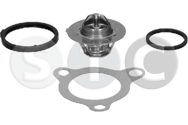 Termostat, środek chłodzący STC T430951