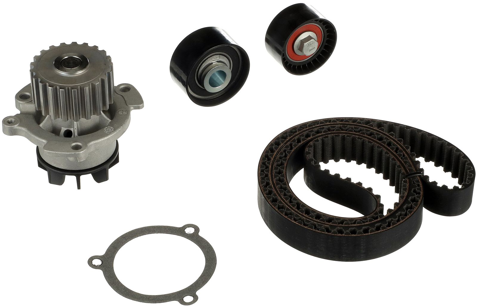 Set pompa apa + curea dintata GATES PowerGrip™ KP15631XS-1