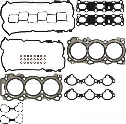Set garnituri, chiulasa VICTOR REINZ 02-53675-01