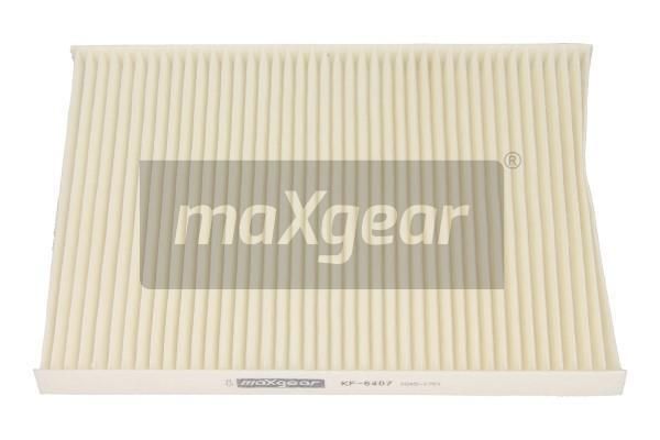Filtr, vzduch v interiéru MAXGEAR 26-1050