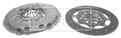 Zestaw sprzęgieł BORG & BECK HK2366