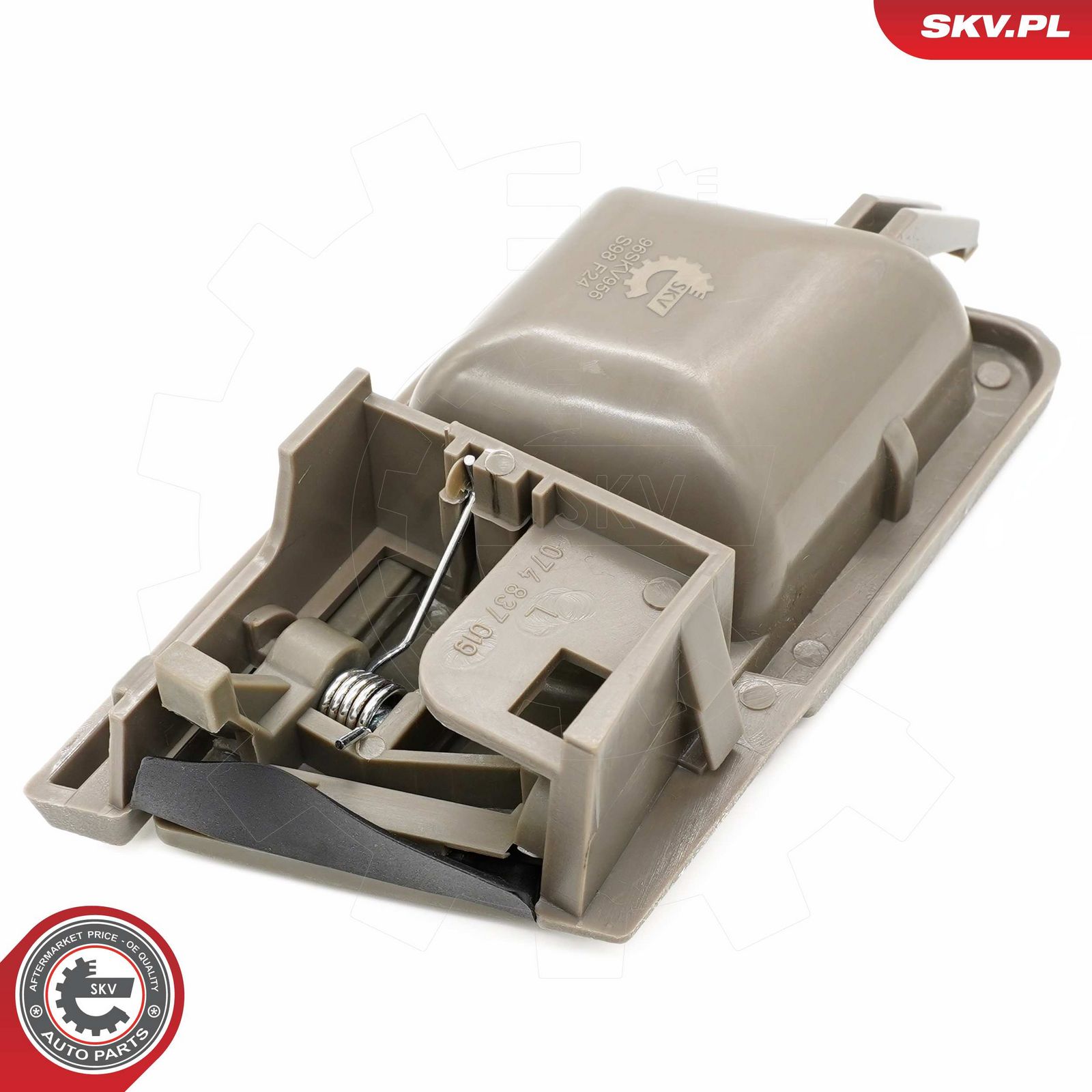 Mânerul exterior al ușii ESEN SKV 96SKV956