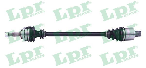 Wał napędowy LPR DS60693