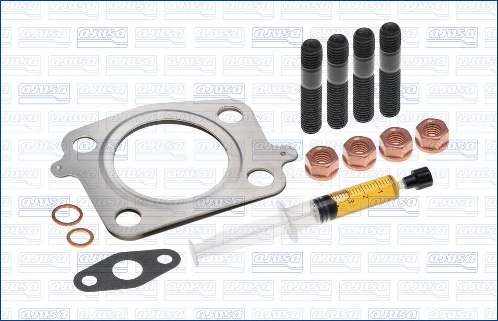 Montaažikomplekt, kompressor