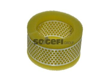 Filtr powietrza PURFLUX A408