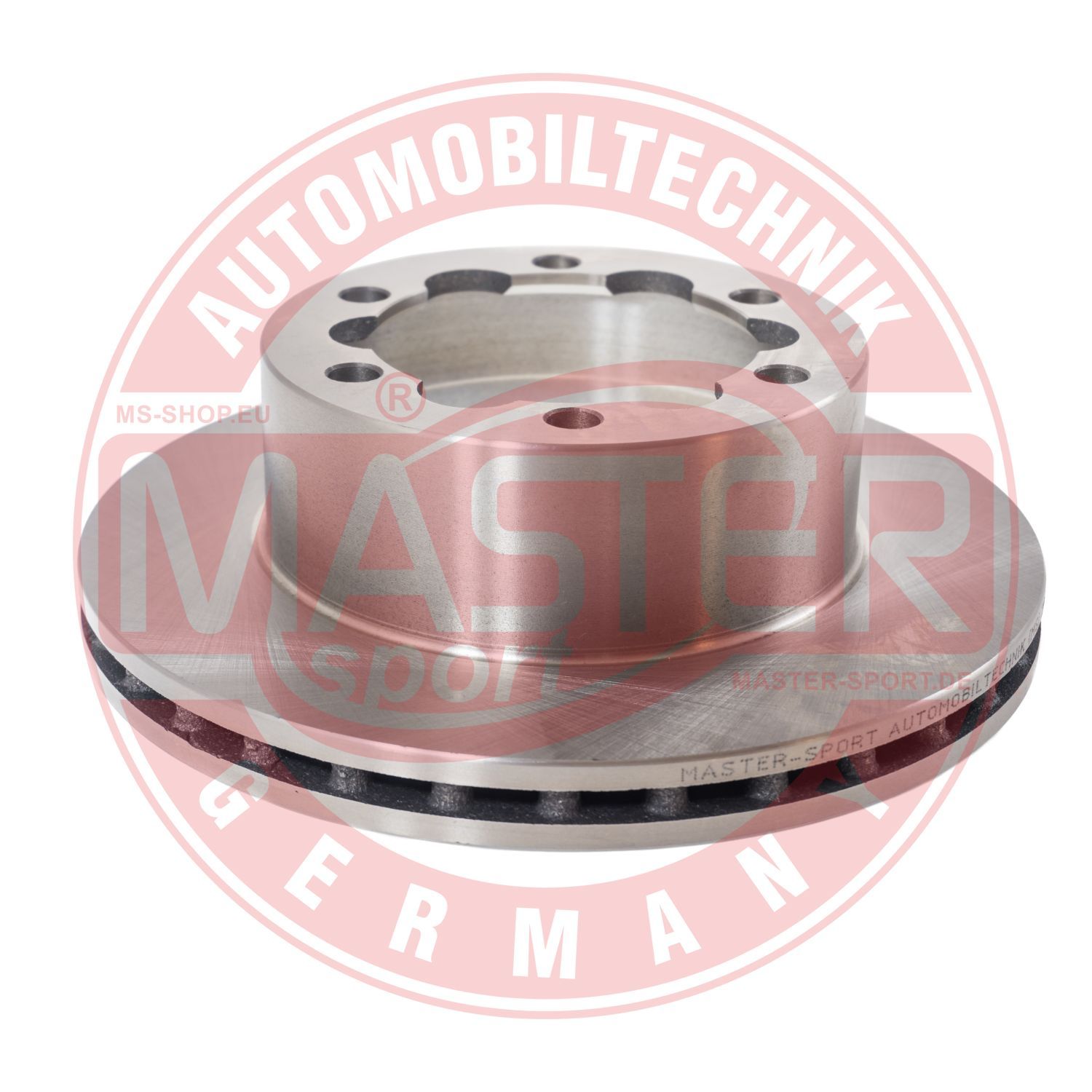 Tarcza hamulcowa MASTER-SPORT GERMANY 24012802021-PCS-MS