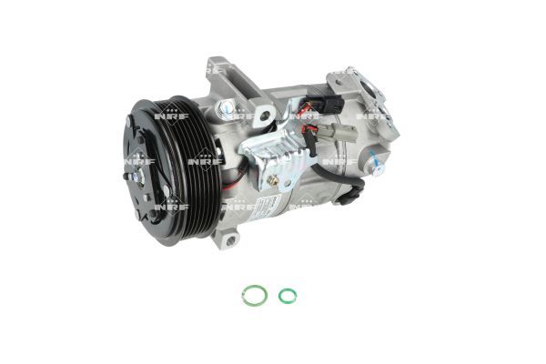 Kompressor,kliimaseade