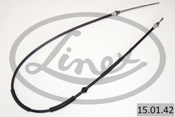 Tažné lanko, parkovací brzda LINEX 15.01.42