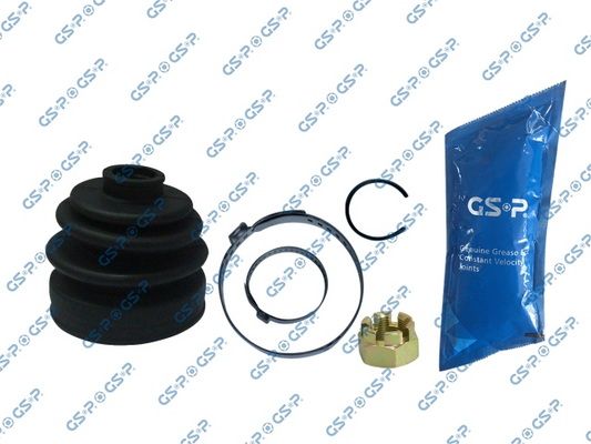 Zestaw osłon, wał napędowy GSP 780265