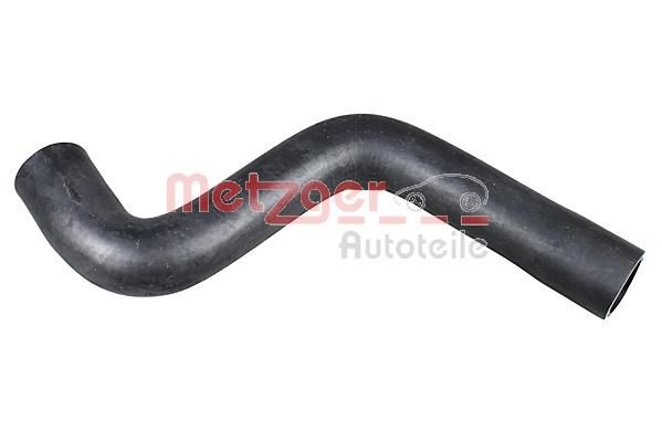 Furtun radiator METZGER 2420996
