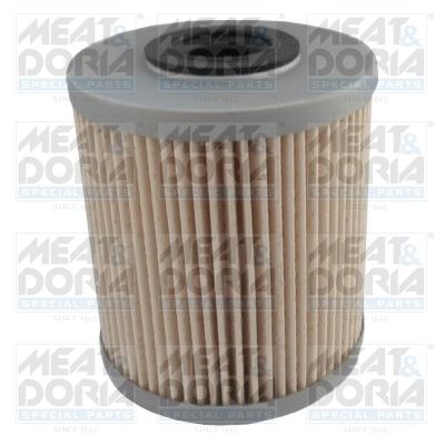 Filtr paliwa MEAT & DORIA 4811