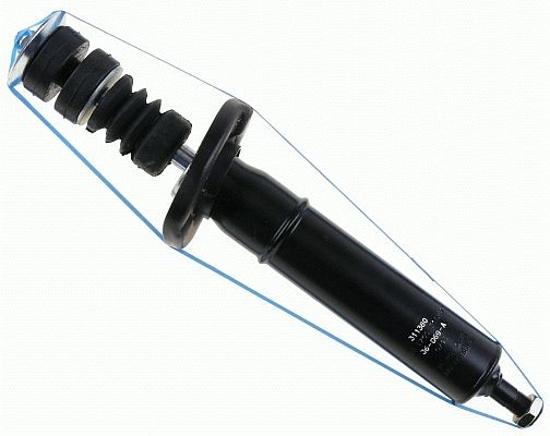 Amortyzator BOGE 36-D69-A