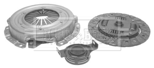 Zestaw sprzęgieł BORG & BECK HK9421