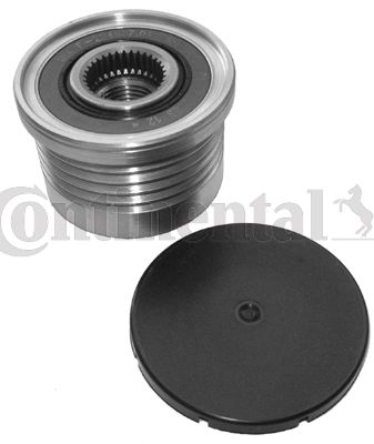 Alternator - sprzęgło jednokierunkowe CONTINENTAL CTAM AP9043