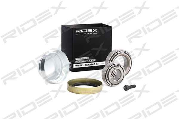 Zestaw łożysk koła RIDEX 654W0405