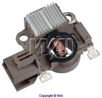 Regulator, alternator WAI IM476