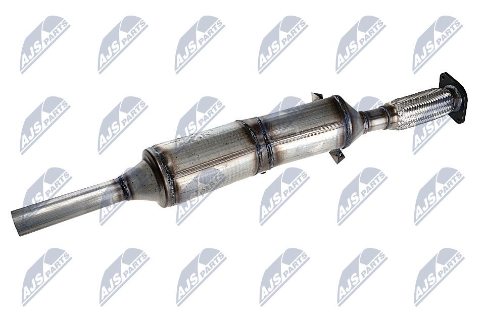 Filtru funingine/particule, sist.de esapament NTY DPF-RE-000