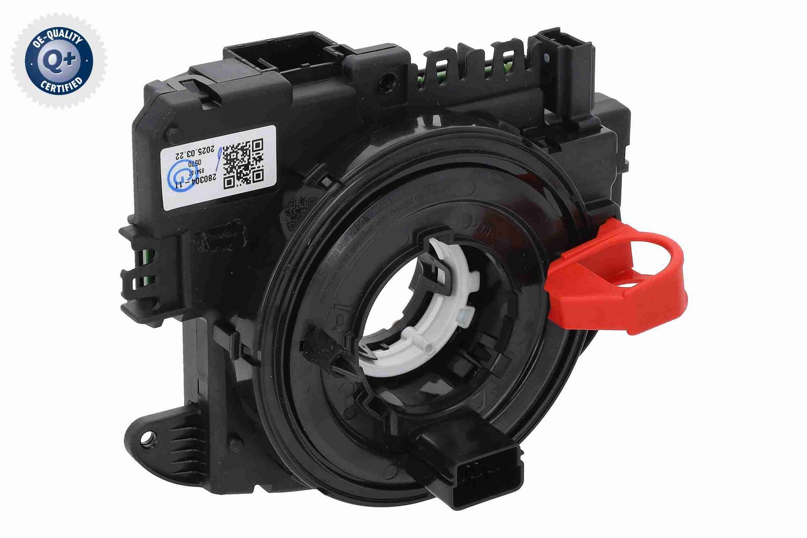 Spirālatspere, Gaisa spilvens