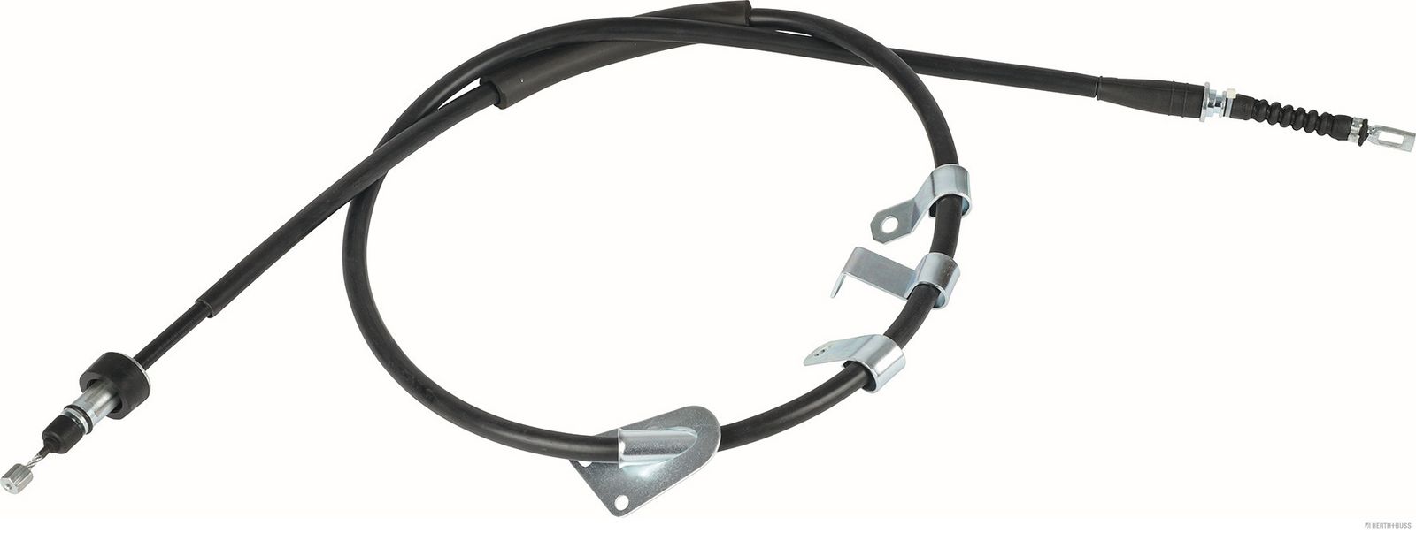 Cablu, frana de parcare HERTH+BUSS JAKOPARTS J3930367