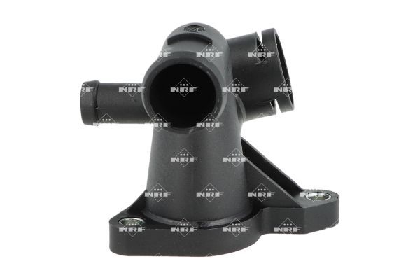 Dzesēšanas šķidruma flancis