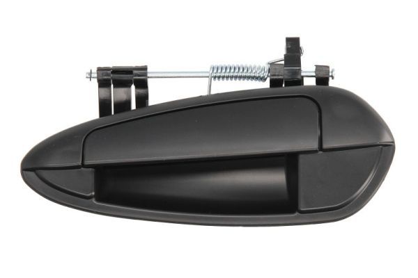 Väljaspoolne uksekäepide