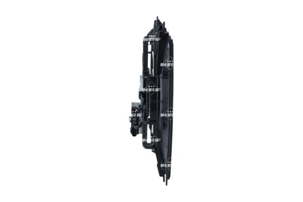 Ventilateur, refroidissement du moteur