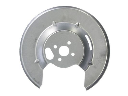 Отражатель, диск тормозного механизма