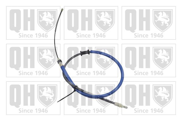 Cięgło, hamulec postojowy QUINTON HAZELL BC3229