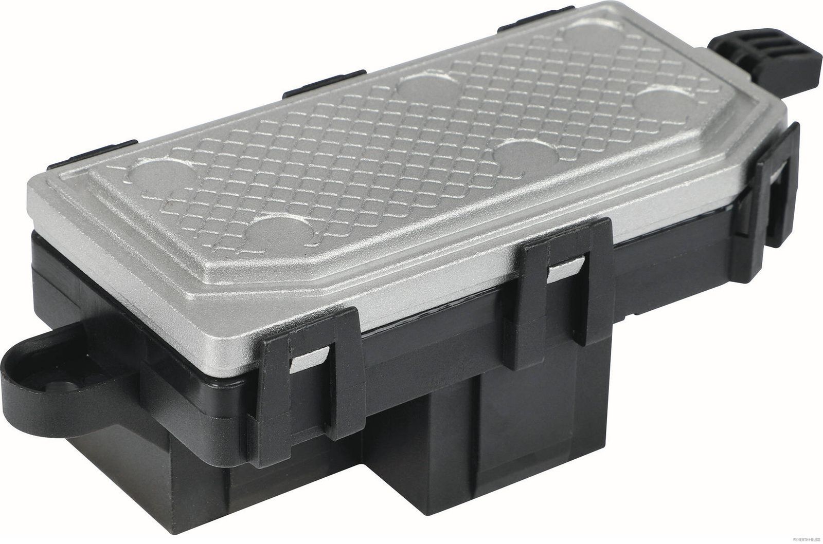 Rezistor, ventilator habitaclu HERTH+BUSS ELPARTS 75616007