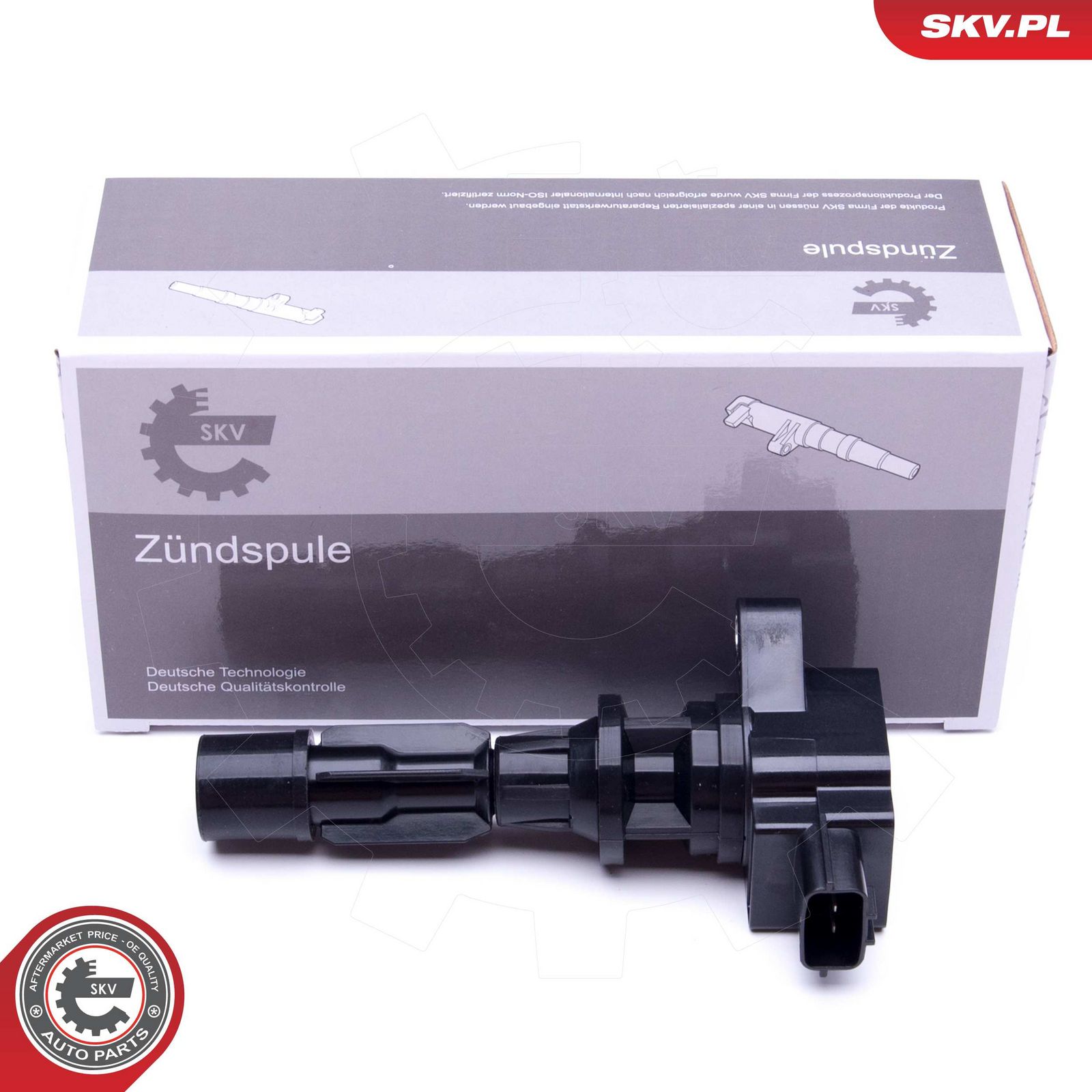 Levně Zapalovací cívka ESEN SKV 03SKV327