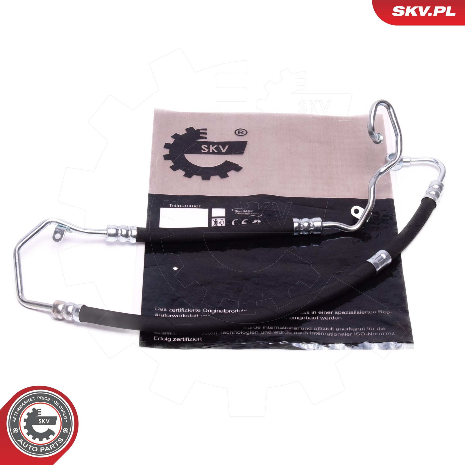 Furtun hidraulic, sistem de directie ESEN SKV 10SKV880