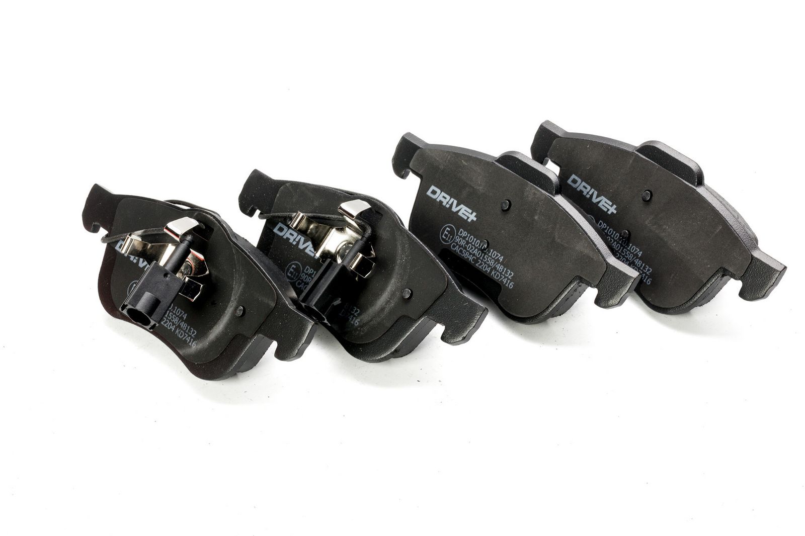 Piduriklotsi komplekt,ketaspidur